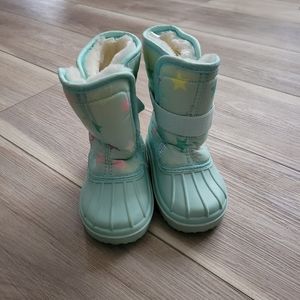 Kids Snow Boots